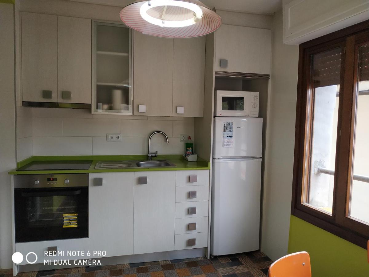 엔시소 Casa Argia 아파트 외부 사진